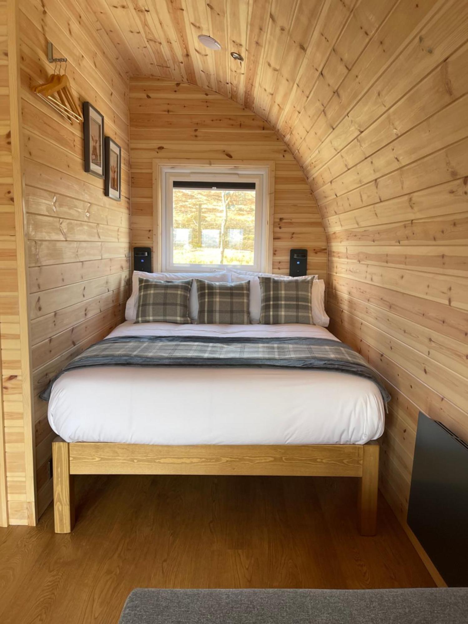 Villa Stoer Pods - Quinag Pod Lochinver Exterior foto